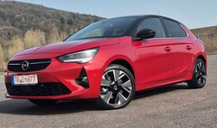 Bild des Angebotes Opel Corsa F e Ultimate