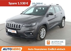 Bild des Angebotes Jeep Cherokee 2.2 M-Jet Longitude 4x2 Aut.*NAVI*LED*TEMPO*PDC*