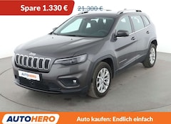 Bild des Angebotes Jeep Cherokee 2.2 M-Jet Longitude 4x2 Aut.*NAVI*LED*TEMPO*PDC*