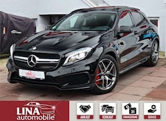 Bild des Angebotes Mercedes-Benz GLA 45 AMG 4MATIC Panoram*Kamera*H&K*Memory