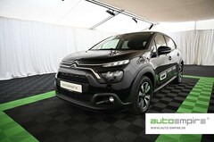 Bild des Angebotes Citroen C3 1.2 PT 110 MAX LED/NAVI/KAMERA/KLIMA/16