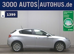 Alfa Romeo Giulietta 1.4 TB 16V Navi PDC AUX USB Klima