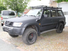 Nissan Patrol Expedition GR Y61