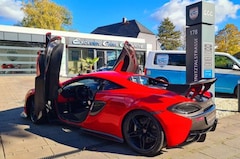 McLaren 570S Carbon Luxury Pack Lift B&W TAUSCH INZAHL.
