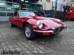 Bild des Angebotes Jaguar E-Type Serie III V12 Cabrio