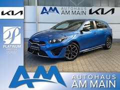 Bild des Angebotes Kia Ceed / cee'd 1.5T DCT GT-LINE | Tech | Leder