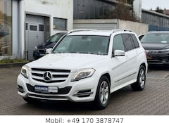 Mercedes-Benz GLK 220 CDI BlueEfficiency 4Matic*NAVI*KAMERA*