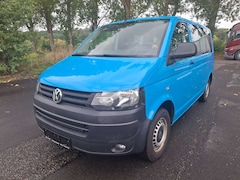 Bild des Angebotes VW T5 Caravelle Trendline 2.0 TDI TÜV 09/2027 **Garantie**