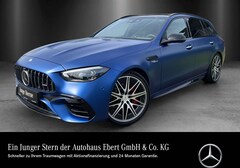 Bild des Angebotes Mercedes-Benz C 63 AMG C63 S E T Premium MAGNO Perf.Sitze DISTRO Carbon