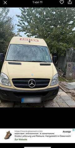 Bild des Angebotes Mercedes-Benz Sprinter 316 CDI (BlueTec) 4x4 906.233 Aut.