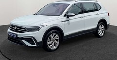Bild des Angebotes VW Tiguan Allspace Tiguan Allspace Life 1.5 TSI DSG PanoD AHK TOP