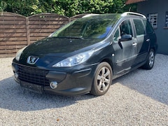 Bild des Angebotes Peugeot 307 SW 1.6 HDi Premium Pano AHK Klima