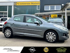 Bild des Angebotes Peugeot 207 1.6T 5-t Premium,PDC,KLIMAAT,BT,KETTE NEU