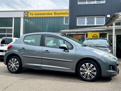 Bild des Angebotes Peugeot 207 1.6T 5-t Premium,PDC,KLIMAAT,ALU,BT,TÜV NEU