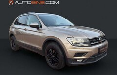 Bild des Angebotes VW Tiguan Trendline 1.4*PDC*Lane*Klima*ShG*