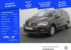Bild des Angebotes VW Sharan 1.4 Comfortline DSG 7-SITZER NAVI SHZ