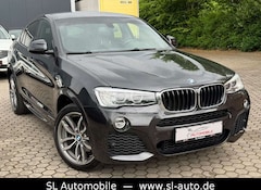 Bild des Angebotes BMW X4 xDrive 20 d Aut. M-Paket Navi Kamera