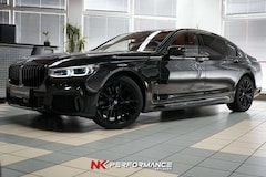 Bild des Angebotes BMW 740 L d xDrive M Sport/ EXECUTIVE / MASSAGE / TV