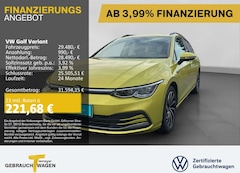 Bild des Angebotes VW Golf Variant 1.5 TSI DSG STYLE PANO AHK ST.HEIZ