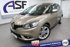 Bild des Angebotes Renault Scenic Experience #AHK #KeyFree #Sprachst. #Parkpilot ...