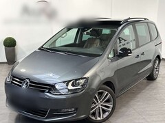 Bild des Angebotes VW Sharan 2.0 TDI DSG 7-Sitzer HL Black NAV+XEN+AHK