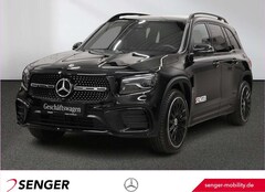 Bild des Angebotes Mercedes-Benz GLB 250 4M AMG Night Panorama Standhzg. 7-Sitzer