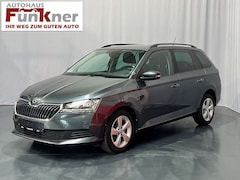 Bild des Angebotes Skoda Fabia Combi DSG Ambition PDC NAVI 1-HAND