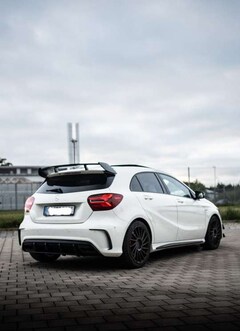 Bild des Angebotes Mercedes-Benz A 45 AMG 4Matic Speedshift 7G-DCT
