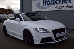 Bild des Angebotes Audi TT /Roadster,S-Line !AUTOM!Navi,Leder,Xenon,,