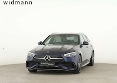 Bild des Angebotes Mercedes-Benz C 220 d T-Modell *AMG*Memory*360°*LenkradH*AHK*