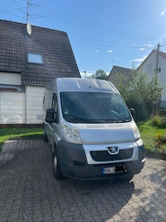 Bild des Angebotes Peugeot Boxer HDi 333 Luxus L2H2