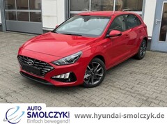 Bild des Angebotes Hyundai i30 1.5 T 7-DCT 48V TREND NAVI+KAMERA+PDC