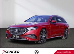 Bild des Angebotes Mercedes-Benz E 300 e T AMG Digital-Light Panorama 360°-K. AHK