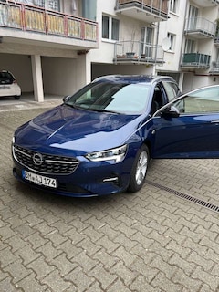 Bild des Angebotes Opel Insignia Agr Massagesitze, Navi, Teilleder, AHK, Top!