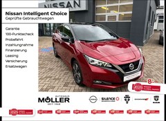 Bild des Angebotes Nissan Leaf 62kWh e+ Tekna Navi Leder BOSE AVM-Kamera