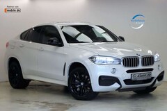 Bild des Angebotes BMW X6 M50d 381PS Voll Standh. ACC Head Up Glasdach