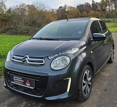 Bild des Angebotes Citroen C1 Shine *FALTDACH/KLIMA/SITZHEIZUNG*