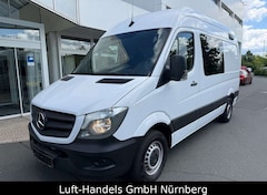 Mercedes-Benz Sprinter II Mixto 319 CDI Klima Webasto AHK 3,5t
