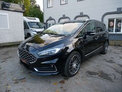 Bild des Angebotes Ford S-Max Hybrid Vignale Aut. 7Sitz Leder KeyGo Spur LED Kam