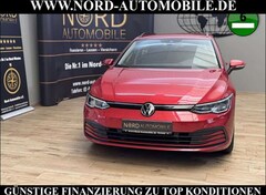 Bild des Angebotes VW Golf Variant Life 1.5 TGI DSG Navi/LED/Dig.Cockp Life