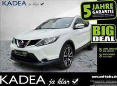 Bild des Angebotes Nissan Qashqai Tekna+ AUTOM 360°KAMERA+NAVI+LED+SITZHZG