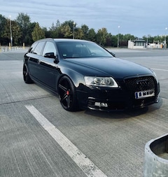 Bild des Angebotes Audi A6 2.8 FSI / Black Edition