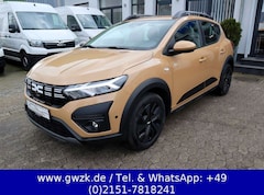 Bild des Angebotes Dacia Sandero III Stepway Expression LPG/Kamera/Navi