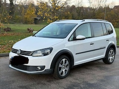 Bild des Angebotes VW Cross Touran Touran 2.0 TDI DPF Cross