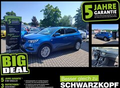 Bild des Angebotes Opel Grandland 1.2T AHK,Navi,HeckklappeElektr.