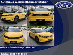 Bild des Angebotes Ford Capri 062 Capri Extended Range 79 kWh AWD
