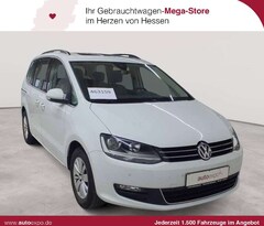 Bild des Angebotes VW Sharan Sharan 1.4 TSI Comfortline PANO AHK STH