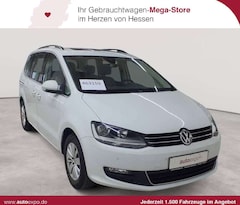 Bild des Angebotes VW Sharan Sharan 1.4 TSI Comfortline PANO AHK STH