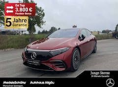 Bild des Angebotes Mercedes-Benz EQS EQS 500 4M AMG Night 21" MASSAGE AHK 360° NP149