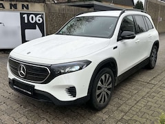Bild des Angebotes Mercedes-Benz EQB 250 Electric Art 7-SITZER KAMERA SPURHALTE
